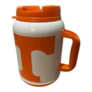 Tennessee Big Orange Vols Insulated 64oz Jug
